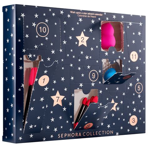 calendrier de sephora